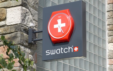 Swatch Store Bürgenstock Resort Luzern